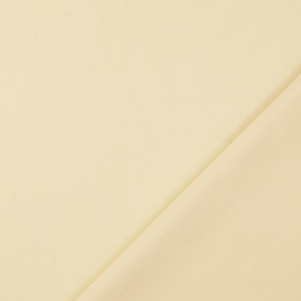 Viskose Stretch Popeline - natur